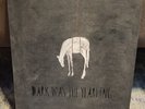 The Bones of J.R. Jones - Dark was the Yearling vinyl VG+ 2013 Folk Blues Rock