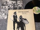 FLEETWOOD MAC RUMORS ORIG 1977 LP WITH ORIG INSERT VG+