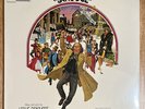 SCROOGE Albert Finney Original Vinyl Record Soundtrack Leslie Bricusse 1970 NEW