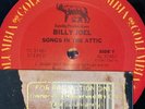 Billy Joel PROMO Lp SONGS IN THE ATTIC Columbia GATEFOLD Booklet EX Vinyl Rare