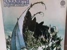 NAZARETH - HAIR OF THE DOG.  RARE MALAYSIAN RELEASE. VERTIGO SWIRL. HARD ROCK