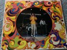 The Rolling Stones 1 ,Japan ,London SLC 231 ,with Poster