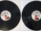 ROBYN HITCHCOCK - THERE GOES THE ICE [AUTOGRAPHED WHITE LABEL TEST PRESSING]