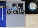 LP CURTIS FULLER Two Bones GXF3064 BLUE NOTE JAPAN Vinyl OBI