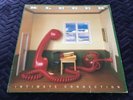 Kleeer Intimate Connection vinyl LP record