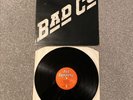 Bad Company LP Vinyl Album ILPS 9279 UK 1st Press 1974 Gatefold Island Records
