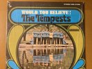 THE TEMPESTS Would You Believe  LP Original 1967 Smash NORTHERN SOUL VG+ Shrink