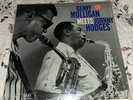 Gerry Mulligan Meets Johnny Hodges - Verve MG V 8367 Vinyl Record NM