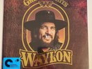 Greatest Hits by Waylon Jennings (Record, 2019) - NEW&SEALED w/ Minor Sleeve Dmg