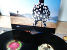 Pink Floyd Delicate Sound Of Thunder + Inners UK 2 x LP EMI EQ 5009 1988 EX/EX