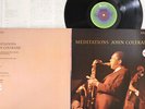 LP/GF JOHN COLTRANE Meditations YP8567AI ABC IMPULSE JAPAN Vinyl