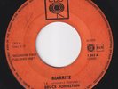 Bruce JOHNSTON * SURF HOT ROD * 1963 Dutch 45 * BEACH BOYS * Listen