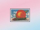 The Allman Brothers Band: The Allman Brothers Band Eat A Peach Vinyl Record: