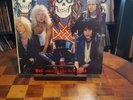 GUNS N ROSES WELCOME TO THE SESSIONS VG+