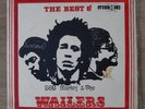 Bob Marley and the Wailers Best of very rare silkscreen cover Jamaica