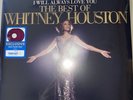 Whitney Houston I Will Always Love You: The Best Of - Dark Purple Vinyl 2LP NEW
