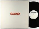 V/A (LA Inst of Contemporary Art) - Sound LP - Modern Classical Experimental VG+