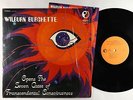 Wilburn Burchette - Opens The Seven Gates LP - Ebos Private New Age VG+ Shrink