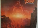 DIO The Last In LIne 1984 LP RONNIE JAMES DIO HARD ROCK METAL ORG PRS RARE VINYL