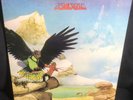 BUDGIE never turn your back on a friend RARE MCA BLUE SKY/RAINBOW LABEL REISSUE