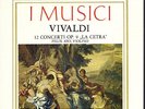 3LP Box AYO Violin VIVALDI La Cetra Op.9 I Musici PHILIPS 835289 Red/Silver NM