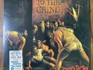 Skid Row - Slave To The Grind Korea LP Vinyl With Sticker and 4P Insert 1991