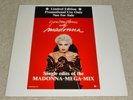 MADONNA You Can Dance (Single Edits) GERMAN PROMO VINYL LP ALBUM PRO-MAD-1 BL