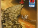Korn Follow the Leader 2LP Red Vinyl *SEALED* feat Ice Cube Limp Bizkit Pharcyde
