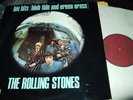 ROLLING STONES : BIG HITS LP 1966 DECCA ROYAL SOUND TXS 101 GERMANY