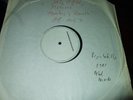 THE METEORS : MONKEYS BREATH PROMO ONLY WHITE LABEL TESTPRESSING LP 1985 REBEL