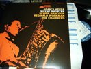 WAYNE SHORTER : ADAMS APPLE LP 1985 BLUE NOTE BST 84232 FRANCE