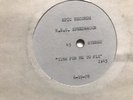 REO SPEEDWAGON Time for me to fly  ACETATE