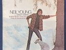 Neil Young - Everybody Knows This Is Nowhere Promo LP plays excellently (1969)