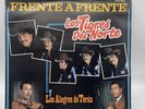 Los Tigres Del Norte / Alegres de Teran - Frente a Frente [LP VINYL] 1985 Vg+ 12