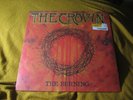 THE CROWN the burning VINYL LP  in flames arch dark tranquility