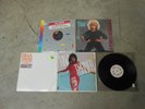 TINA TURNER-1 LP & 4 12