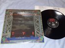 BLACK SABBATH  - TYR - 1990-UK FIRST PRESS-I.R.S. LAB (SHRINK) - N/MINT