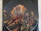 IRON MAIDEN Hallowed Be Thy Name Picture Disc 1993 UK 12 EMPD 288