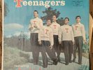 The Teenagers featuring Frankie Lymon White Gee Label 1956 Used EX/EX GLP 701