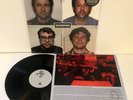 SCORPIOS featuring TONY SLY & JOEY CAPE s/t VINYL Lp Record with lyrics insert