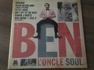 Ben L'Oncle Soul – Ben L'Oncle Soul- MOTOWN - RARE LP - NEUF - FACTORY SEALED