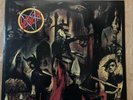 Slayer Reign In Blood Vinyl Near Mint
