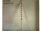 2 x Vinyl Box Set, Acustica by Mauricio Kagel, Contemporary Classical LP, 1972
