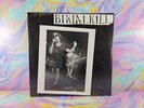 Bikini Kill - Bikini Kill (LP) Self Titled Reissue LP, New Sealed