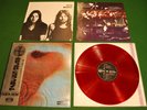 Pink Floyd Meddle Japan LP 1st press 1971 Mint Obi red vinyl Odeon OP-80357