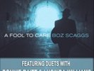 Boz Scaggs A Fool to Care (Vinyl) 12