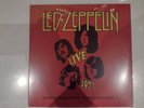 Led Zeppelin Live in Cleveland 1977 Double LP Vinyl - Used