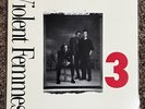LP RECORD - VIOLENT FEMMES - 3 - SLASH - GANO - 1988 PRESSING