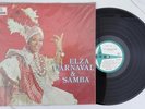 ELZA SOARES Elza, Carnaval & Samba ORIG BRAZIL BOSSA SAMBA LP HEAR