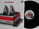 LP LUV MACHINE Luv Machine (Re) Ethelion ET 1037 - STILL SEALED (+ Bonustrack)
